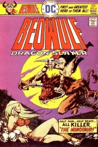 Labyrinth of the Grotto Minotaur!