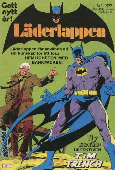 Cover of Hemligheten Med Bankfacken