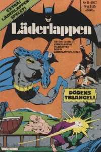 Dödens Triangel  Kopparmånens Dal