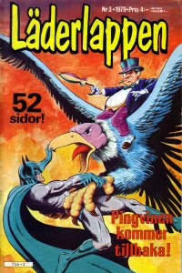 Läderlappen ska Dödas