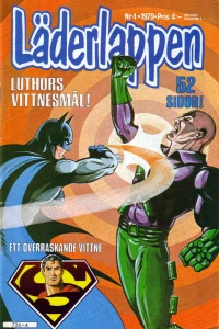 Luthors vittnesmål
