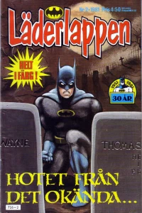 Hotet från det Okända