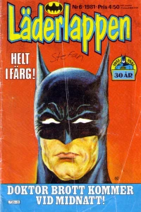 Doktor Brott Kommer vid Midnatt