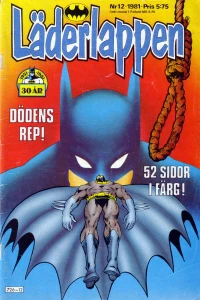 En Kanonad för Läderlappen