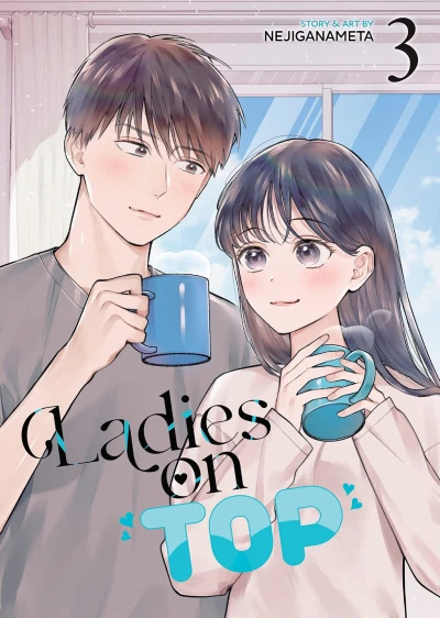 Cover of Volume 3