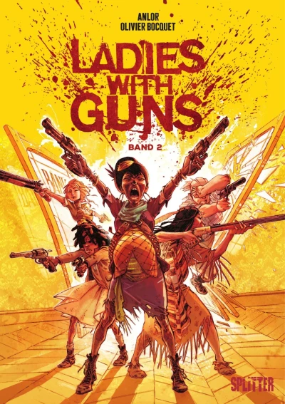 Cover of Issue #2