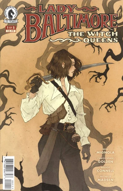 Cover of Issue #1