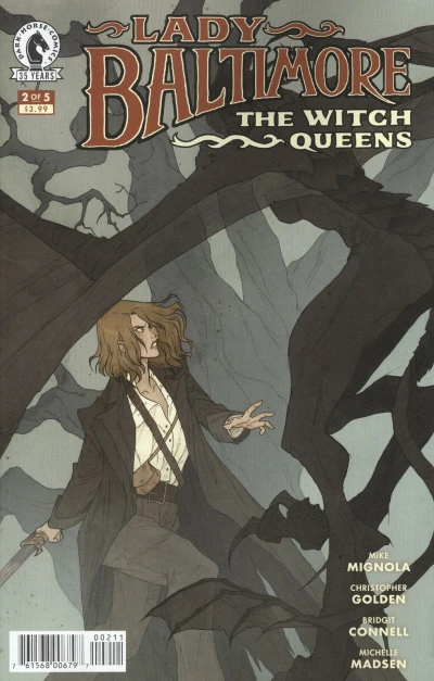 Cover of Issue #2