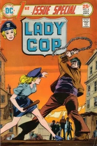 Lady Cop - Poisoned Love!