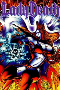 Death's Queen Rising