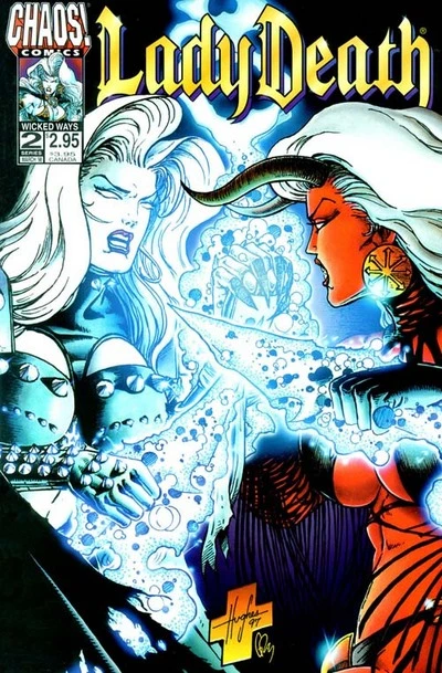 Cover of Wicked Ways, Part 2