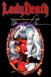 Between Heaven & Hell