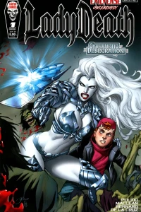 Lady Death Rules! (Chapter 17)