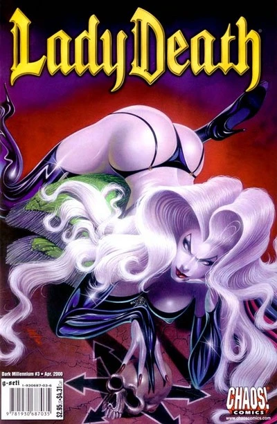 Cover of Dark Victory