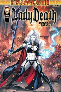Lady Death Rules! (Chapter 19)