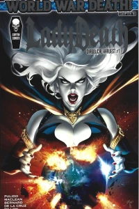 Lady Death Rules! (Chapter 16)