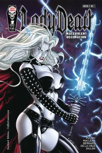 Lady Death Rules! (Chapter 11)