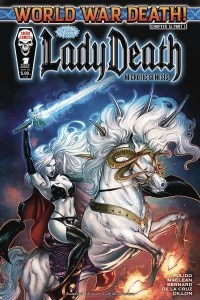 Lady Death Rules! (Chapter 15)