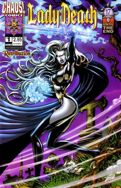 Cover of Issue #1