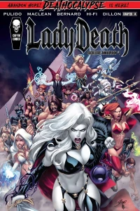 Lady Death Rules! (Chapter 14)