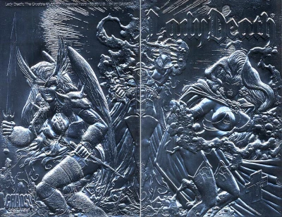 Cover of Over The Hills and Far Away