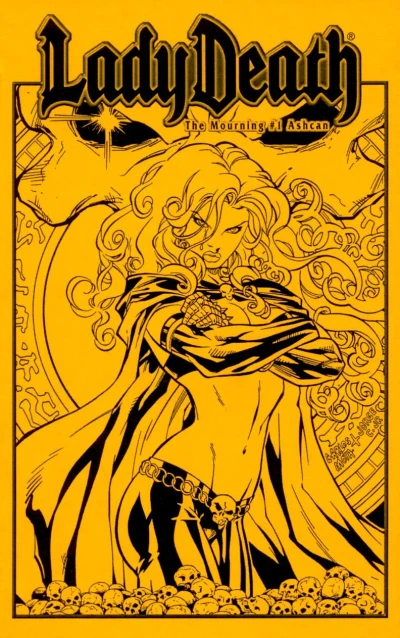Cover of Ashcan