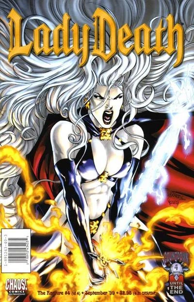 Cover of Stormqueen