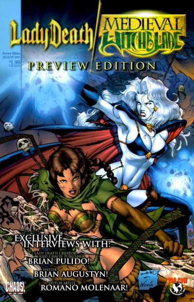 Cover of Preview