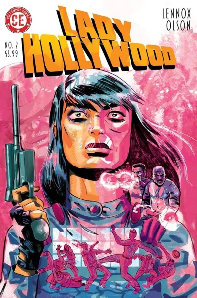 Cover of Eternal Nightmare