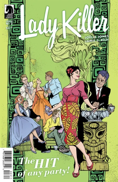 Cover of Issue #3