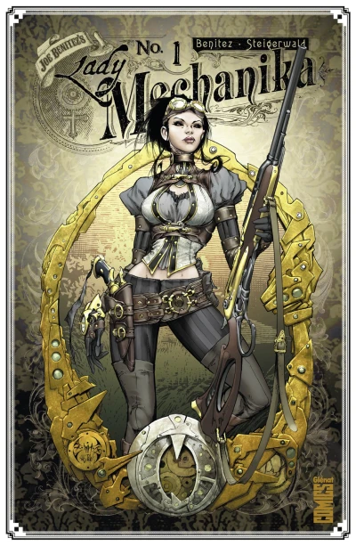 Cover of Le mystère du corps mécanique