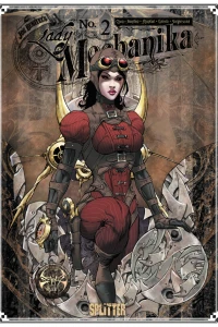 An Bord der Helio-Arx