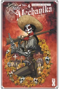 La Dama de la Muerte