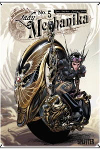 Der Uhrwerk-Assassine