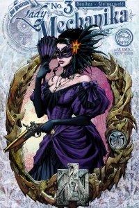 The Mystery of the Mechanical Corpse, Part Three