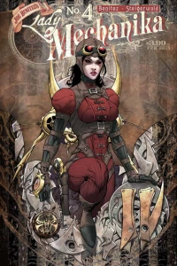 The Mystery of the Mechanical Corpse, Part Four