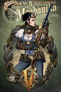 The Mystery of the Mechanical Corpse, Part Five