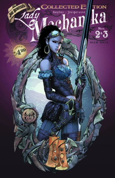 Cover of Issue #2
