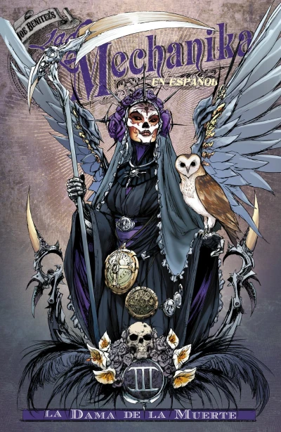 Cover of Issue #3
