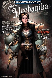 The Demon of Satan's Alley; Two