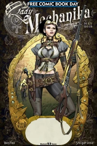 The Demon of Satan's Alley