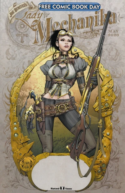 Cover of Issue #1