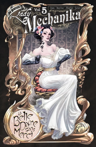 Cover of Vol. 5