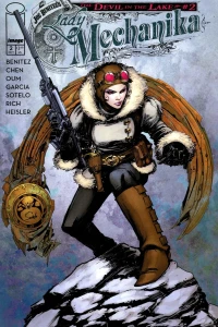 The Devil in the Lake, Part 2 of 4