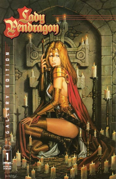 Cover of Gallery Edition