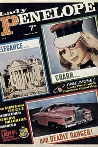 Elegance... Charm... And Deadly Danger!