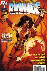 Lady Rawhide