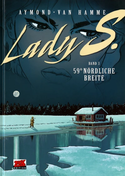 Cover of 59° nördliche Breite