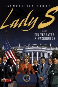 Ein Verräter in Washington