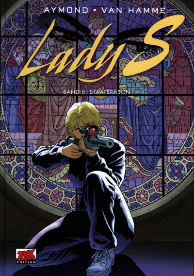 Cover of Staatsräson